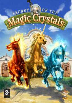 Magic Crystals Games